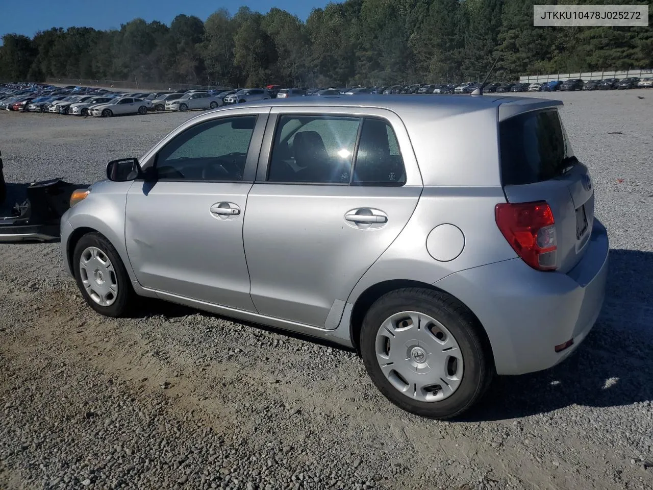 2008 Toyota Scion Xd VIN: JTKKU10478J025272 Lot: 77247594