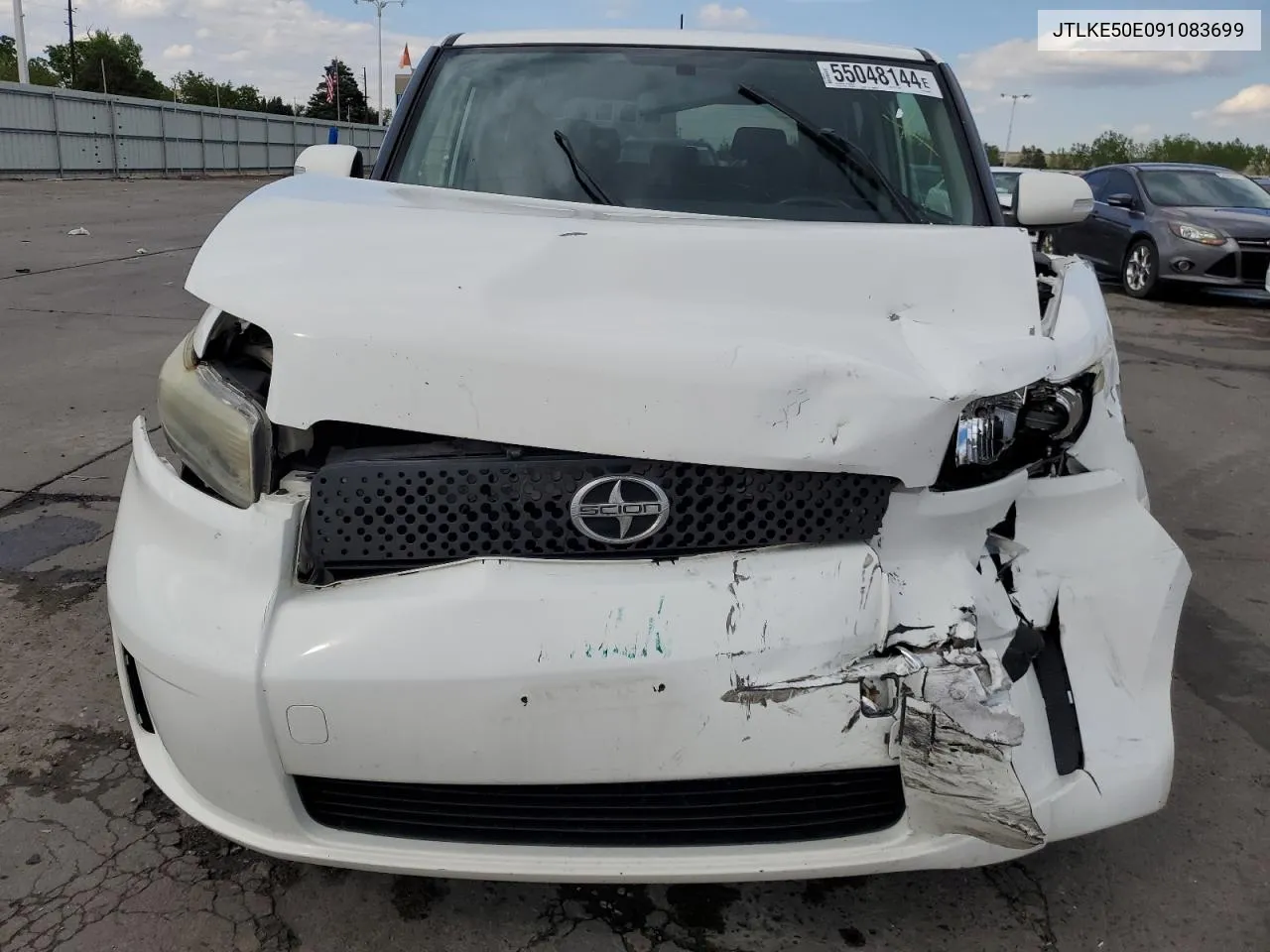 JTLKE50E091083699 2009 Toyota Scion Xb