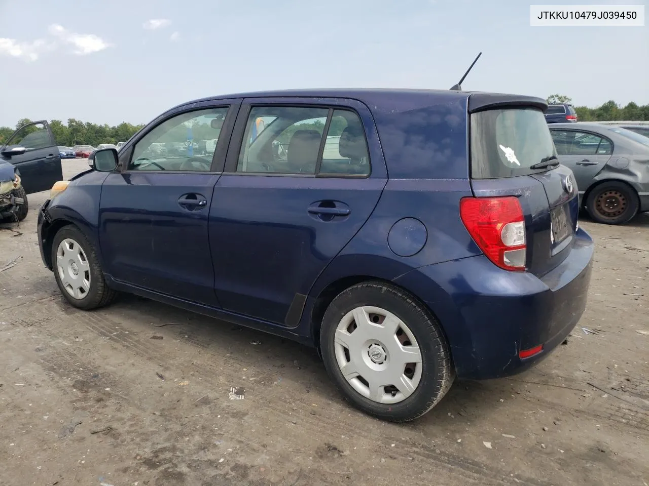 JTKKU10479J039450 2009 Toyota Scion Xd