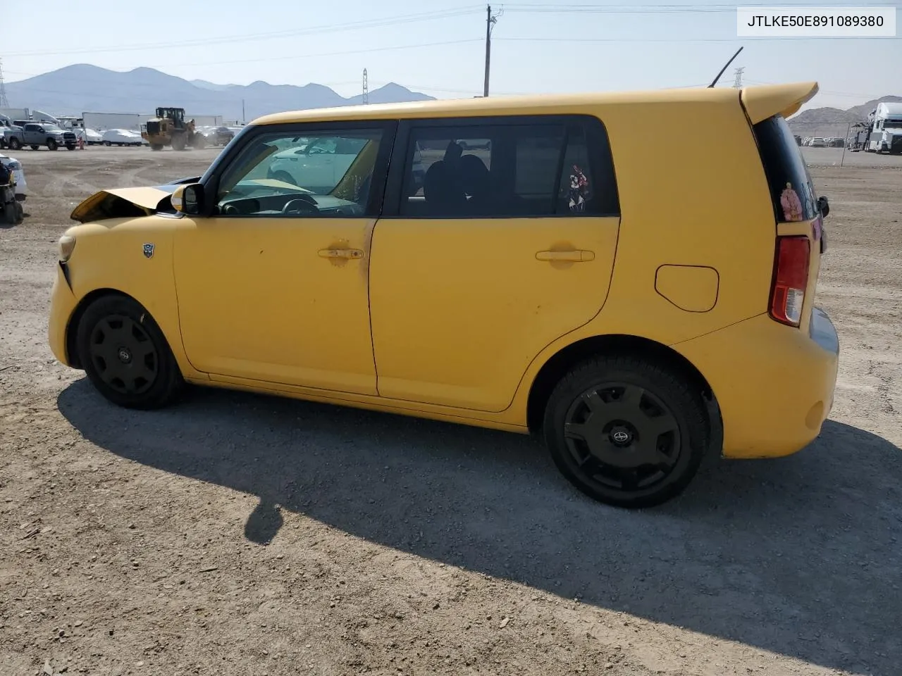 JTLKE50E891089380 2009 Toyota Scion Xb