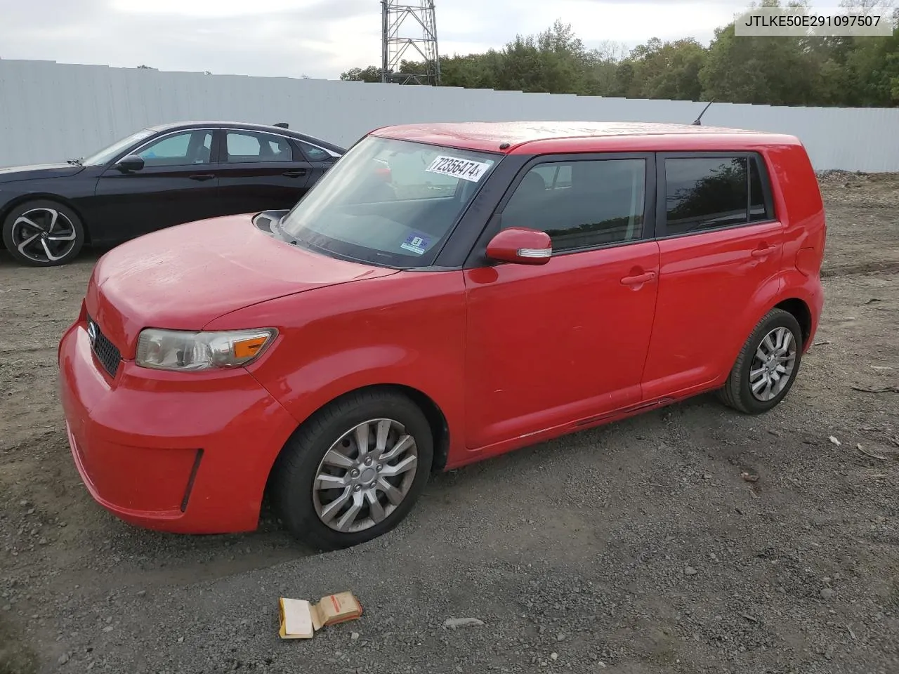 JTLKE50E291097507 2009 Toyota Scion Xb