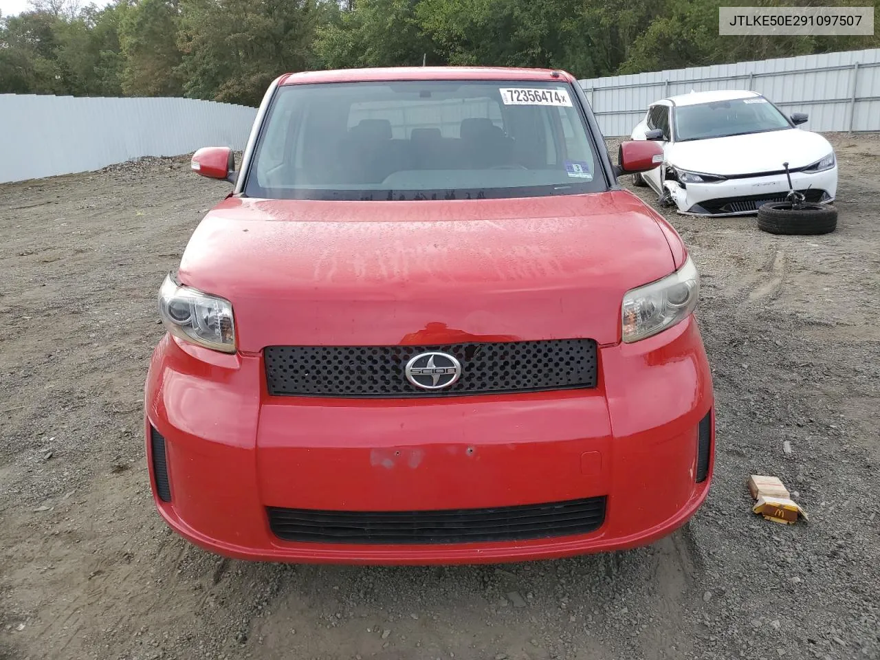 JTLKE50E291097507 2009 Toyota Scion Xb