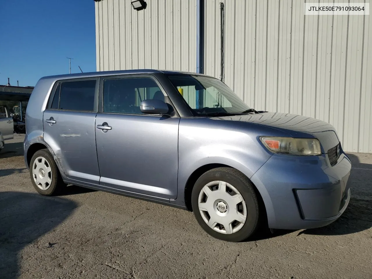 2009 Toyota Scion Xb VIN: JTLKE50E791093064 Lot: 73177214