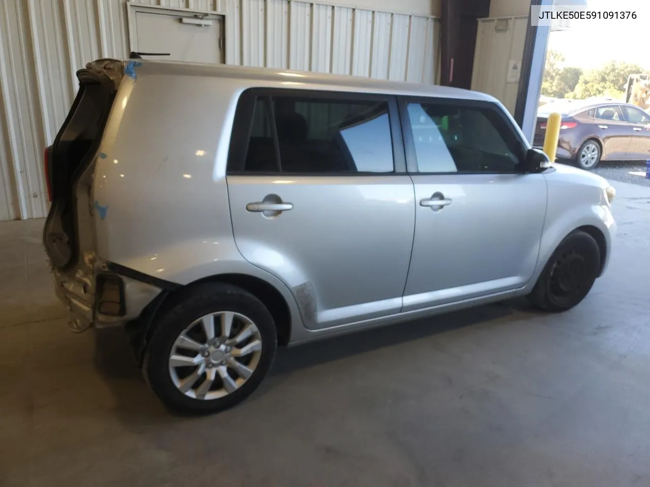 JTLKE50E591091376 2009 Toyota Scion Xb