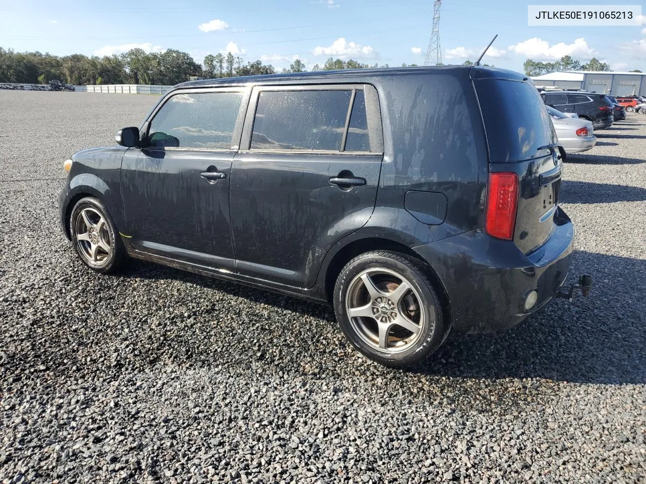 2009 Toyota Scion Xb VIN: JTLKE50E191065213 Lot: 77277134