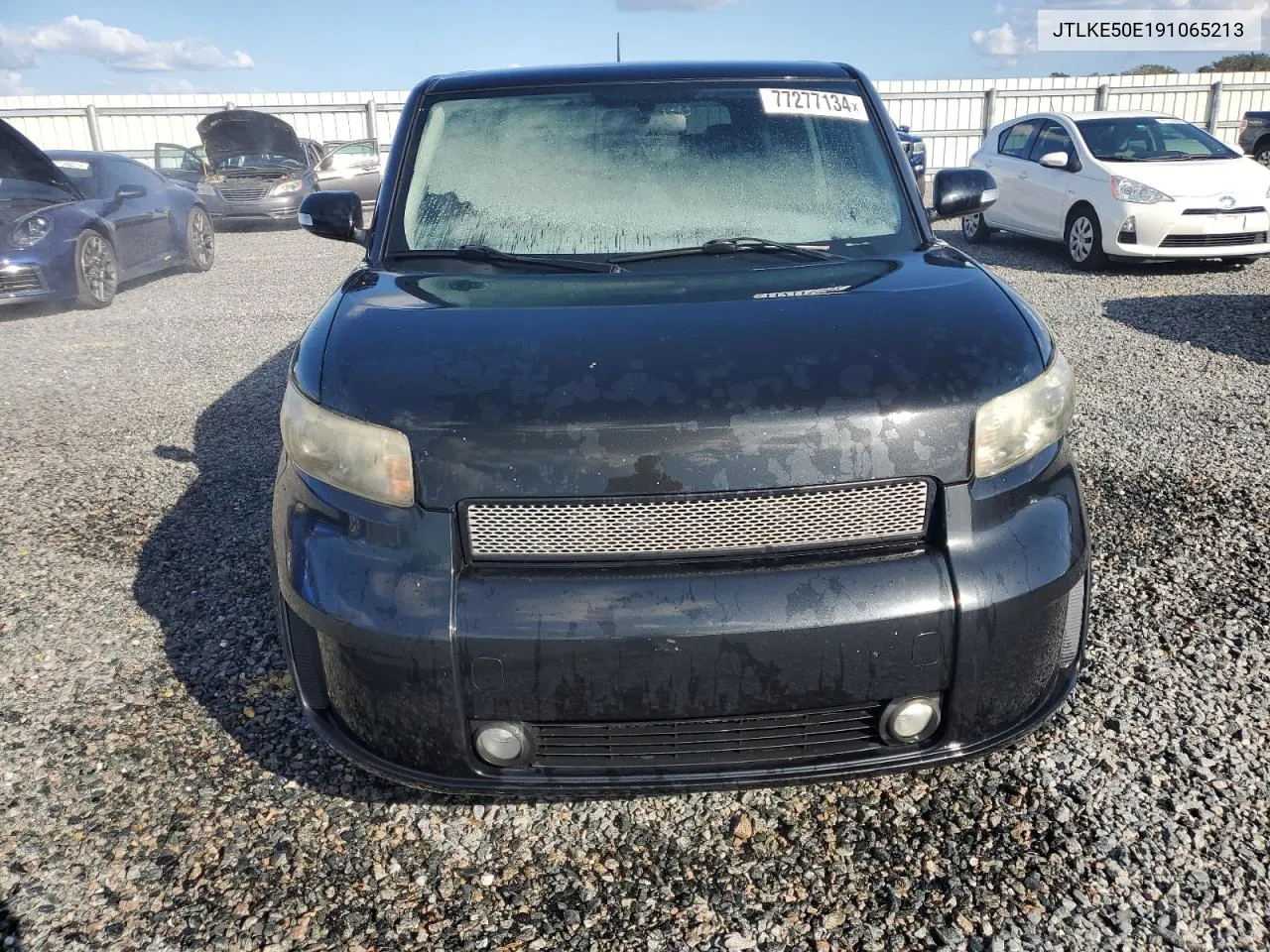 2009 Toyota Scion Xb VIN: JTLKE50E191065213 Lot: 77277134