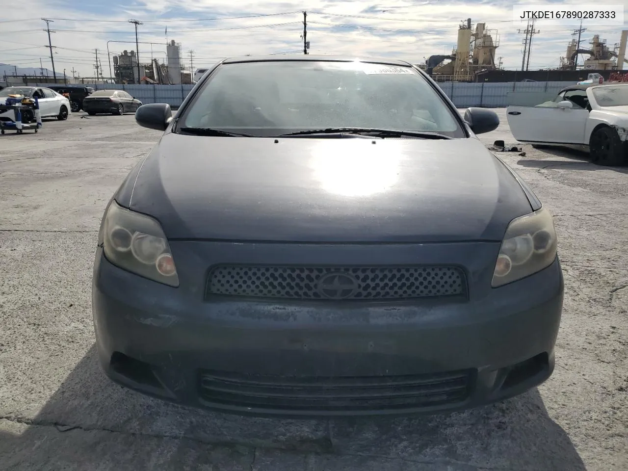 2009 Toyota Scion Tc VIN: JTKDE167890287333 Lot: 77986364