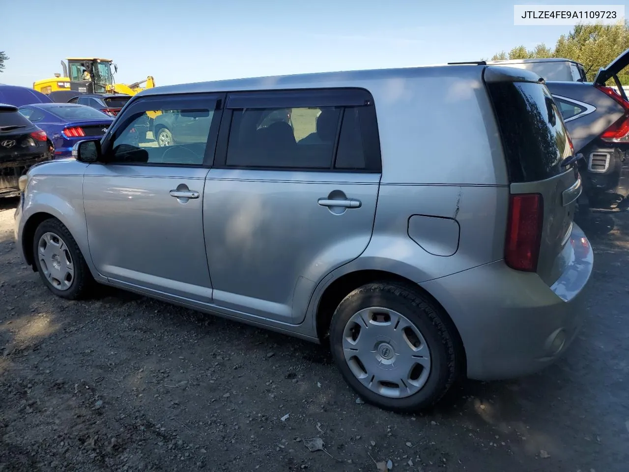 2010 Toyota Scion Xb VIN: JTLZE4FE9A1109723 Lot: 68711394