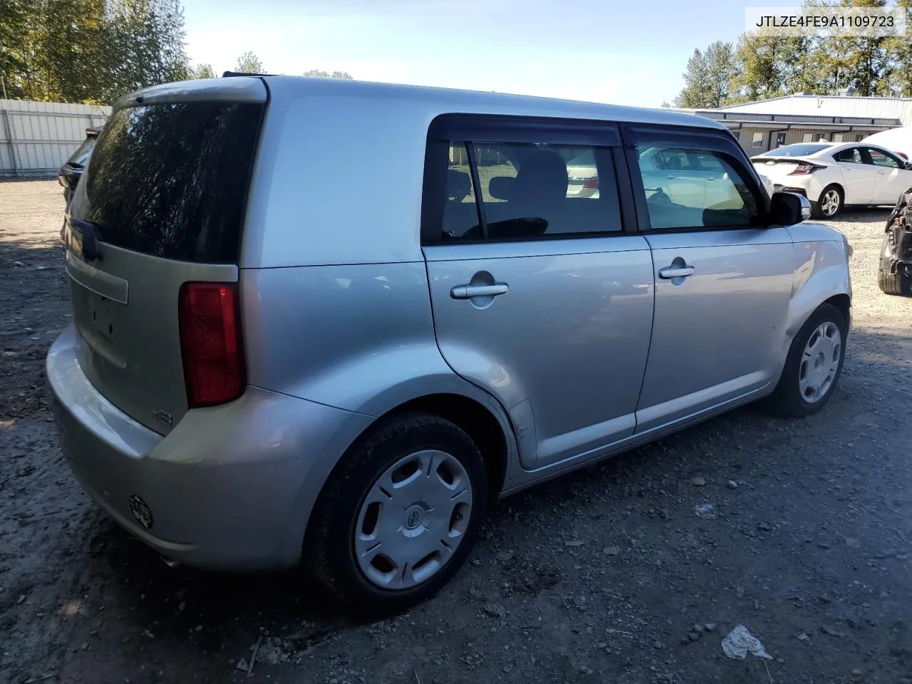 2010 Toyota Scion Xb VIN: JTLZE4FE9A1109723 Lot: 68711394