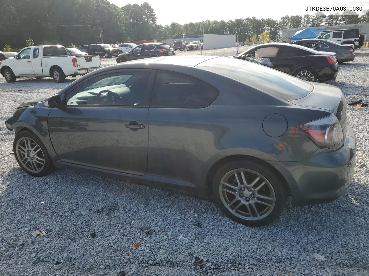 JTKDE3B70A0310030 2010 Toyota Scion Tc