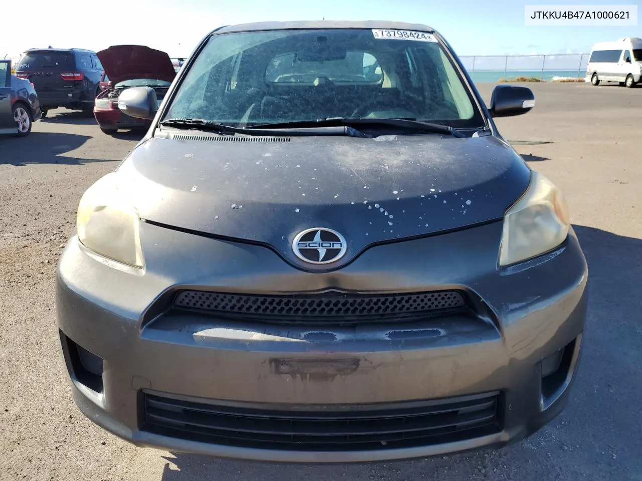 JTKKU4B47A1000621 2010 Toyota Scion Xd