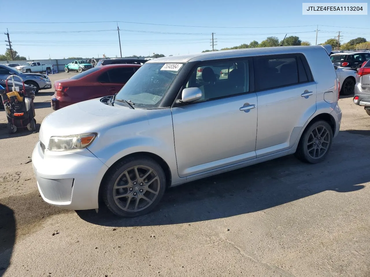 2010 Toyota Scion Xb VIN: JTLZE4FE5A1113204 Lot: 75348564