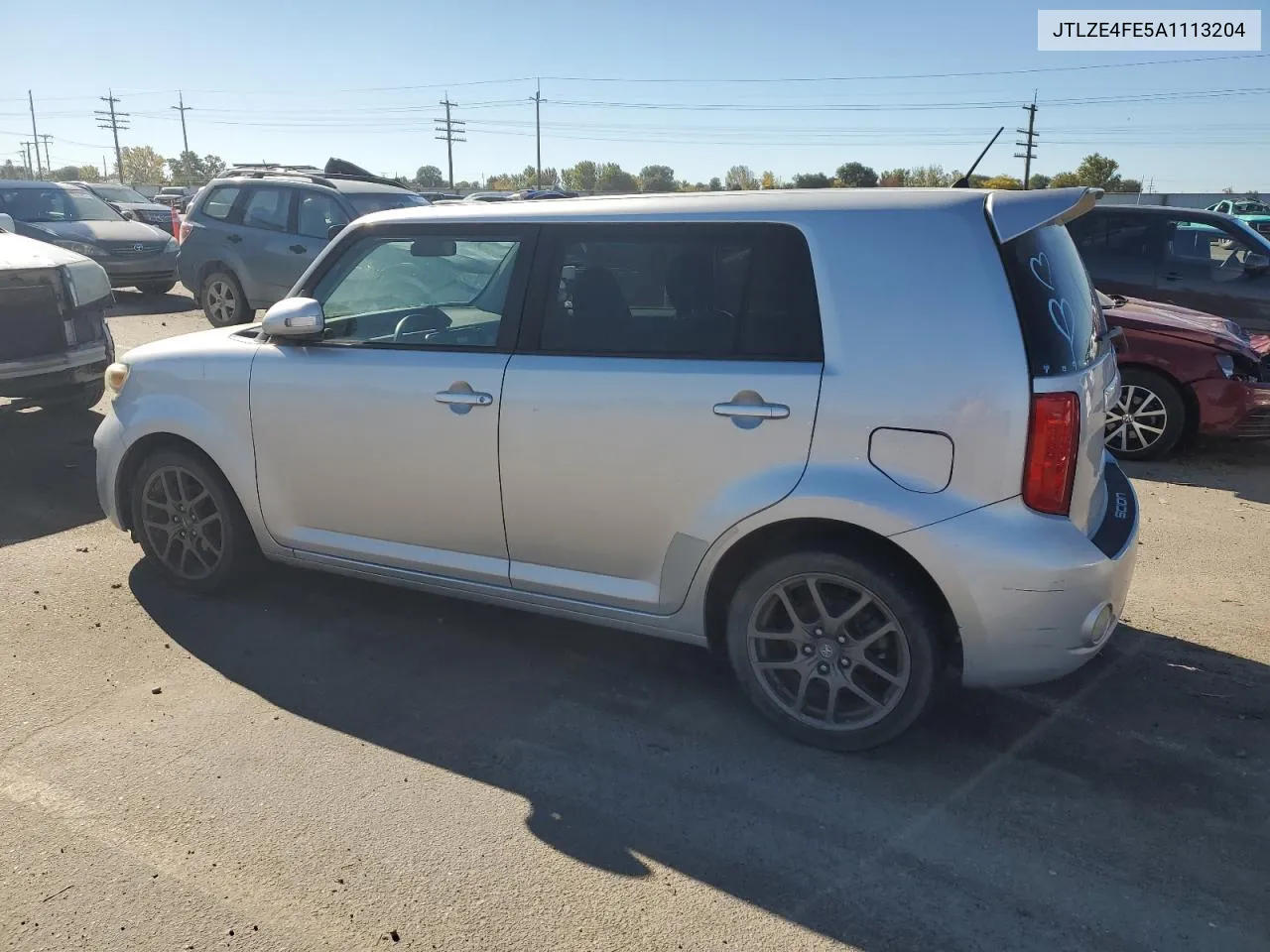 2010 Toyota Scion Xb VIN: JTLZE4FE5A1113204 Lot: 75348564