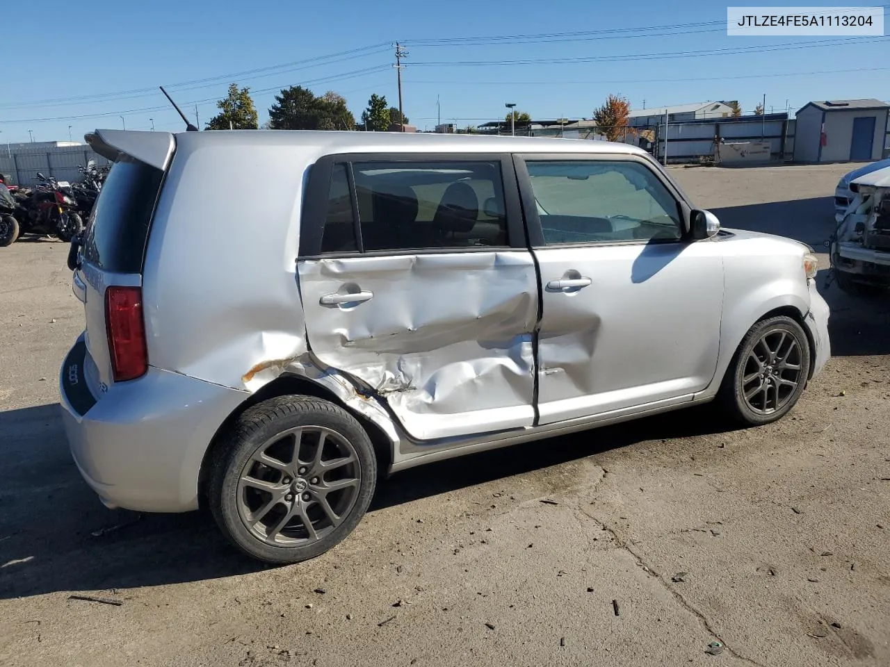 2010 Toyota Scion Xb VIN: JTLZE4FE5A1113204 Lot: 75348564