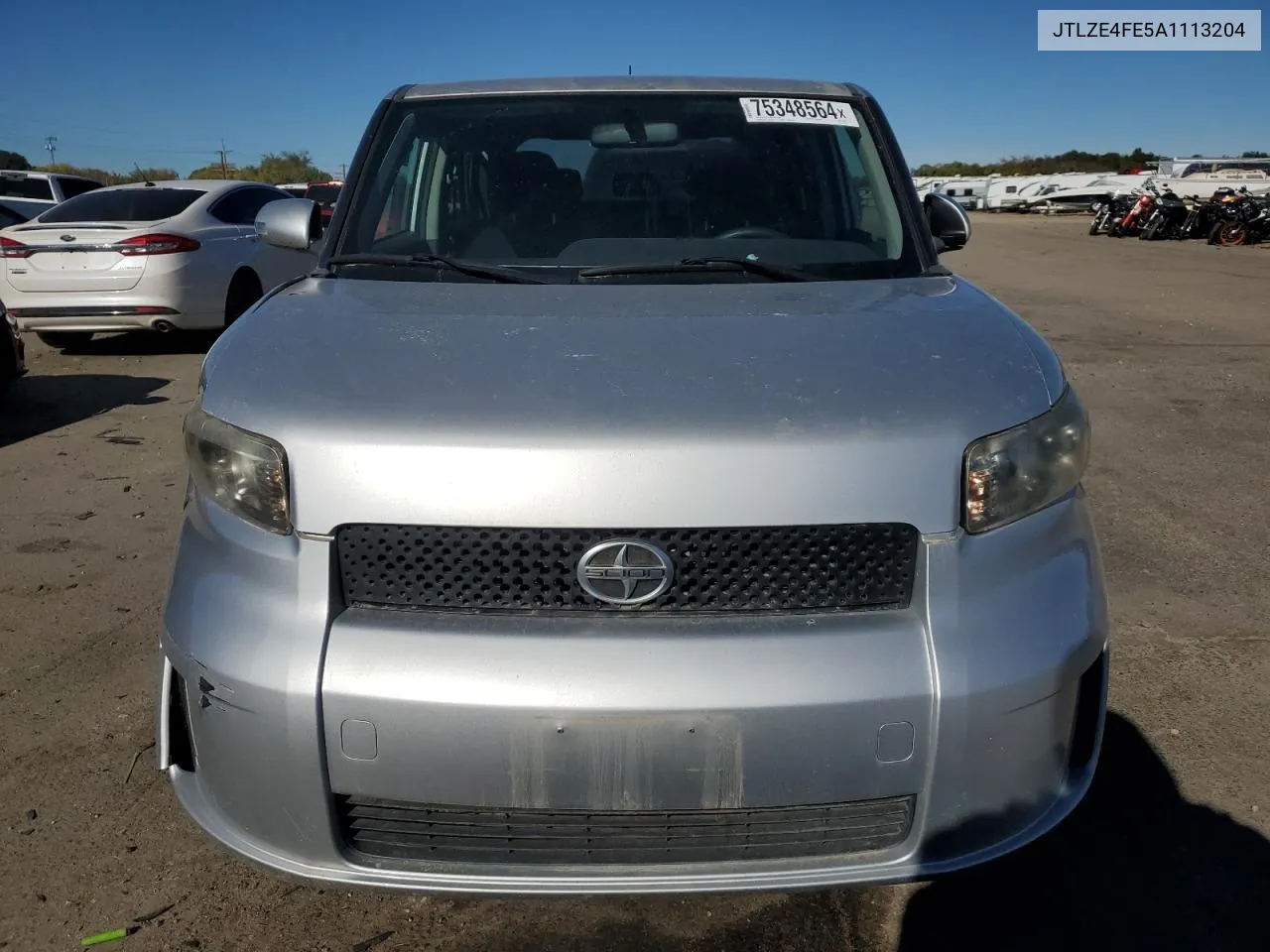 2010 Toyota Scion Xb VIN: JTLZE4FE5A1113204 Lot: 75348564