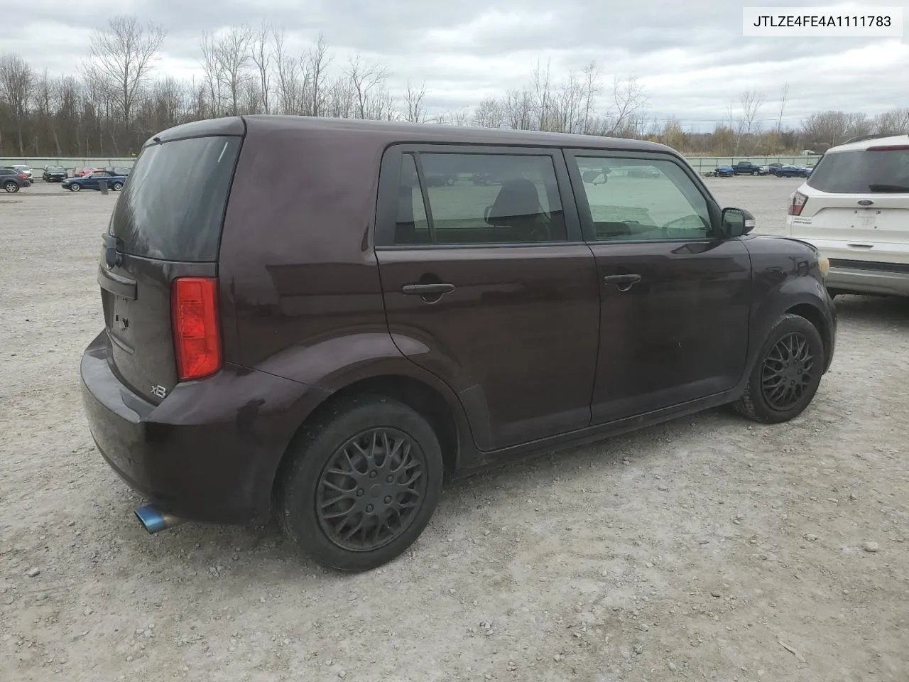 2010 Toyota Scion Xb VIN: JTLZE4FE4A1111783 Lot: 77180794