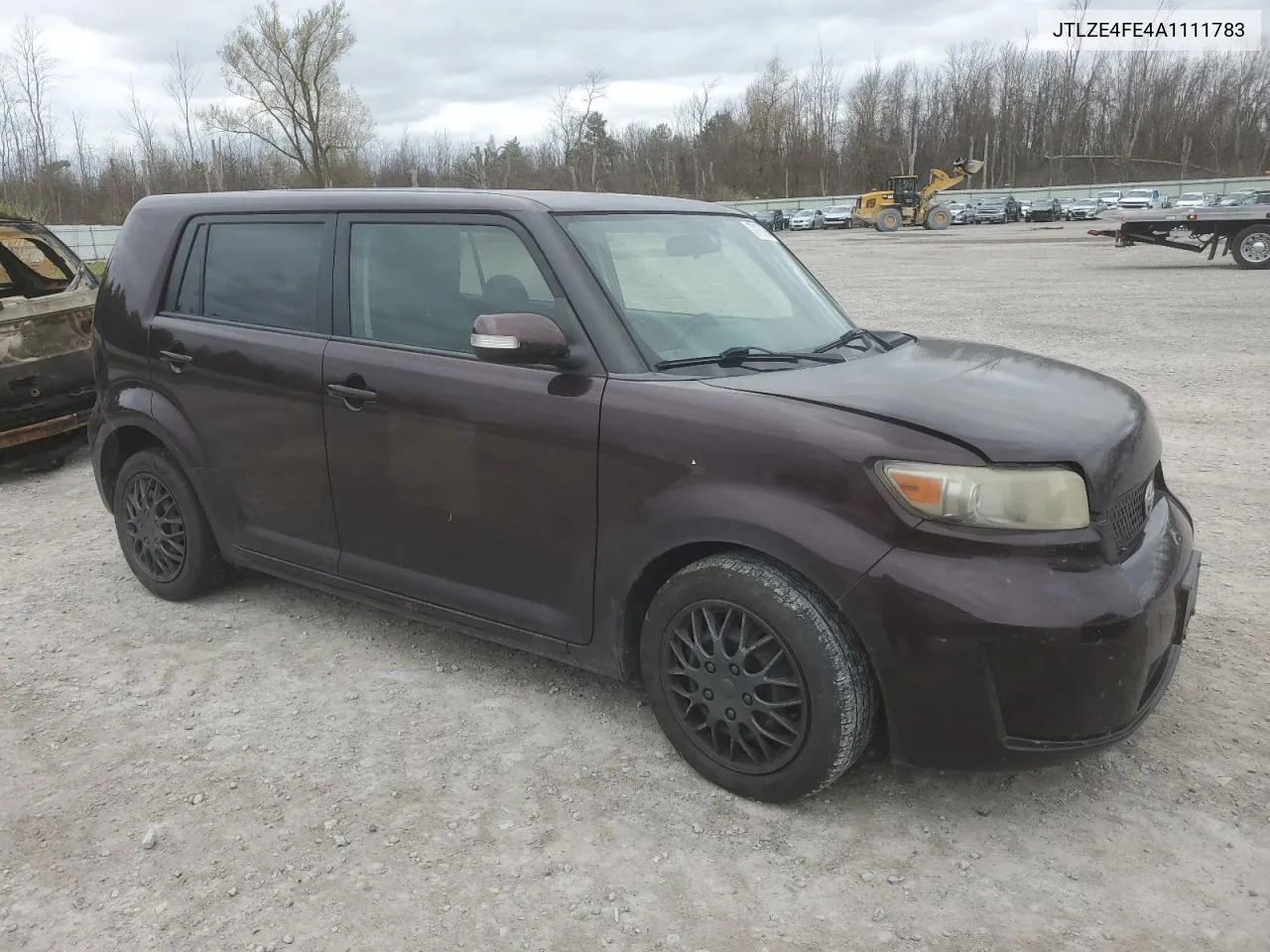 2010 Toyota Scion Xb VIN: JTLZE4FE4A1111783 Lot: 77180794