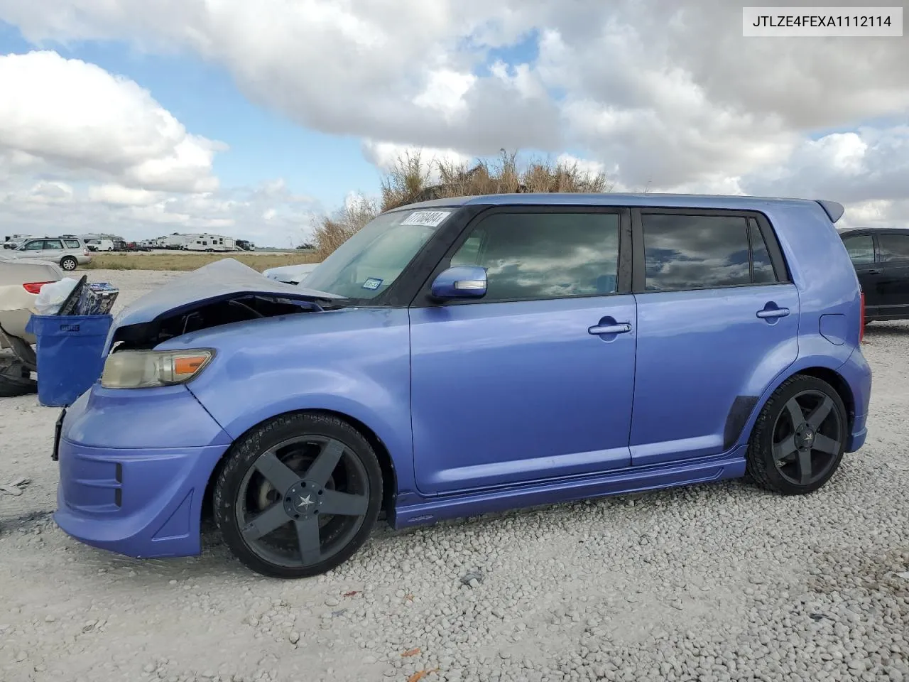 2010 Toyota Scion Xb VIN: JTLZE4FEXA1112114 Lot: 77760484