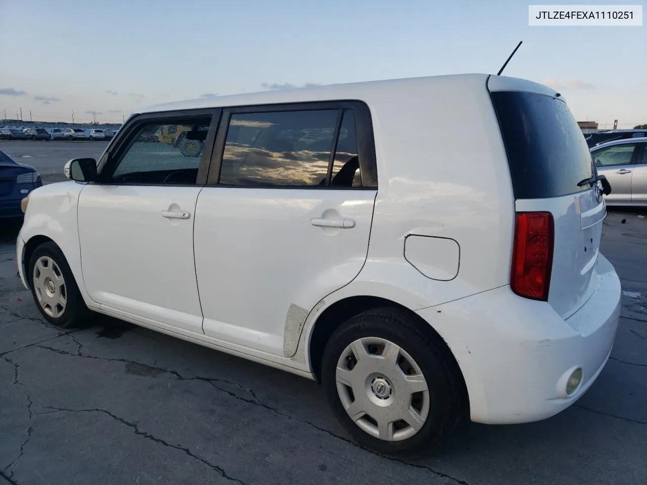 2010 Toyota Scion Xb VIN: JTLZE4FEXA1110251 Lot: 78707044