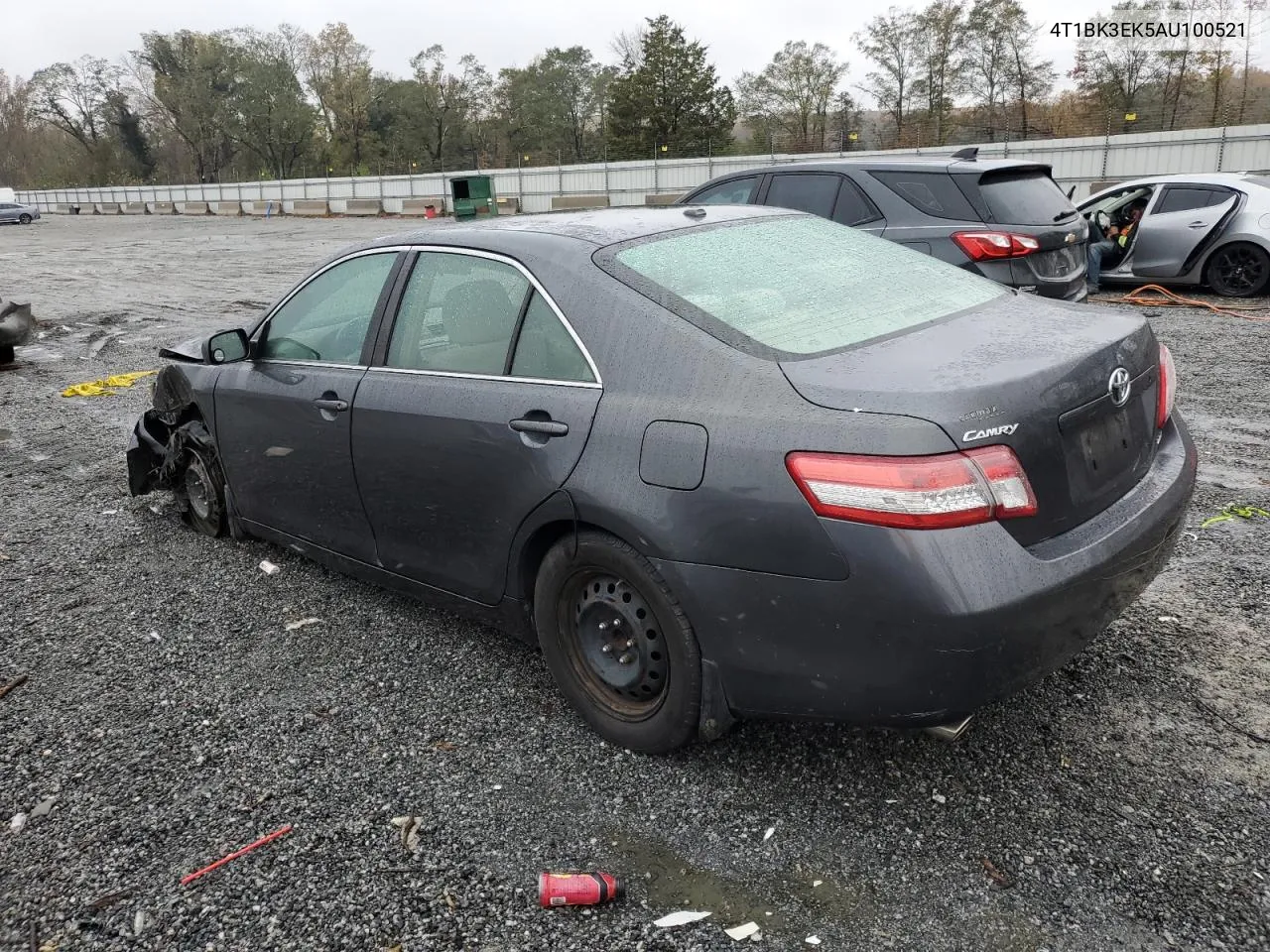 2010 Toyota Camry Se VIN: 4T1BK3EK5AU100521 Lot: 79517044