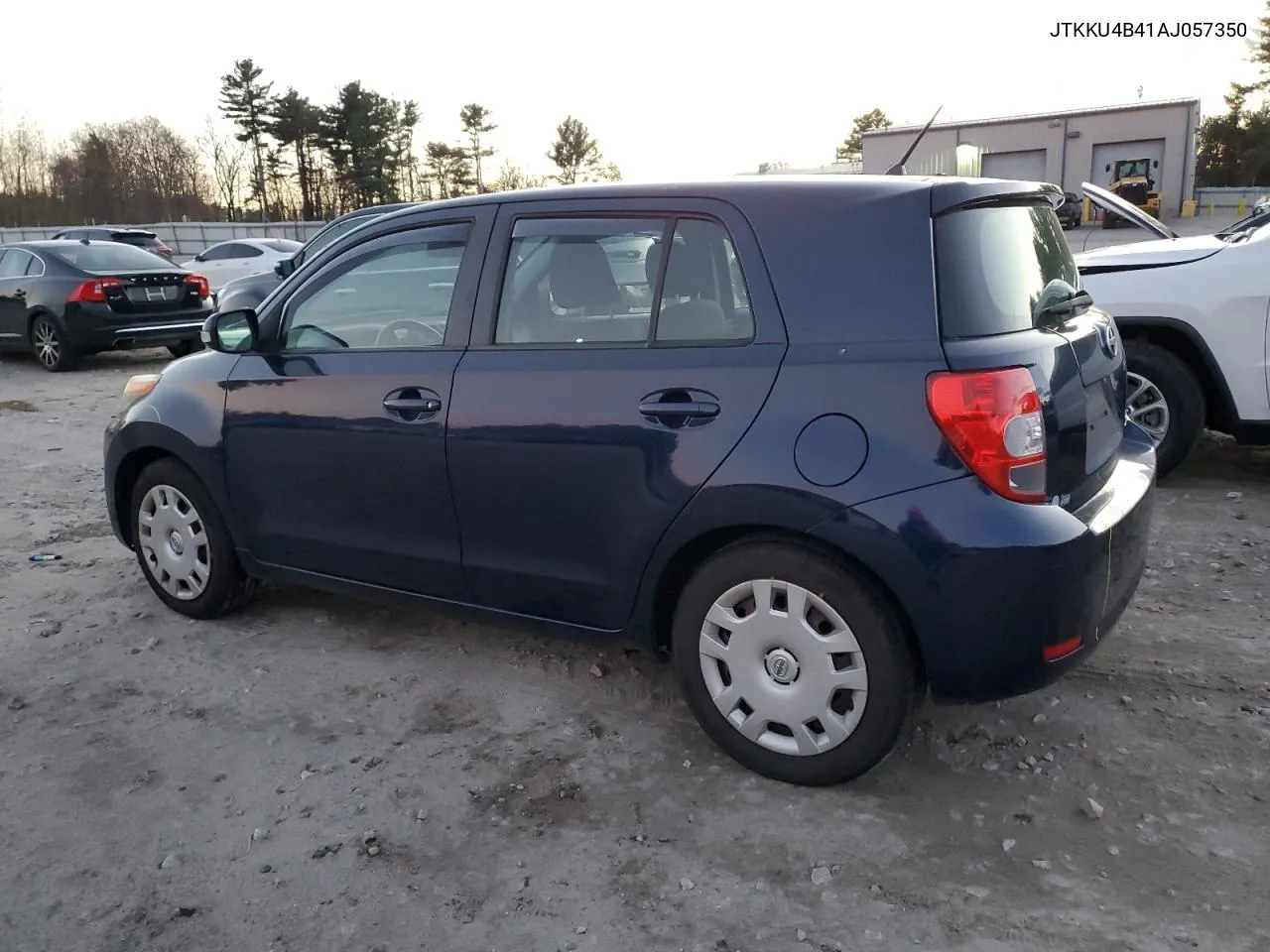 2010 Toyota Scion Xd VIN: JTKKU4B41AJ057350 Lot: 79609924