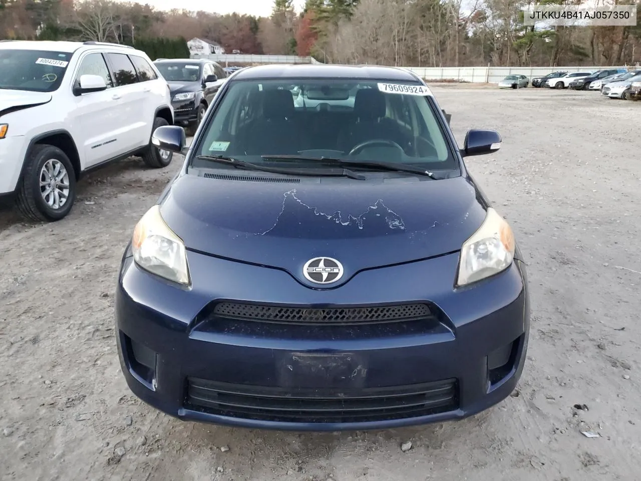 2010 Toyota Scion Xd VIN: JTKKU4B41AJ057350 Lot: 79609924