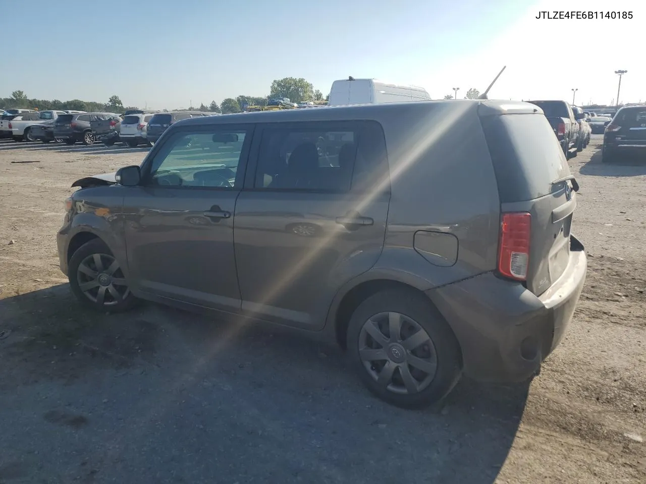 2011 Toyota Scion Xb VIN: JTLZE4FE6B1140185 Lot: 68904934