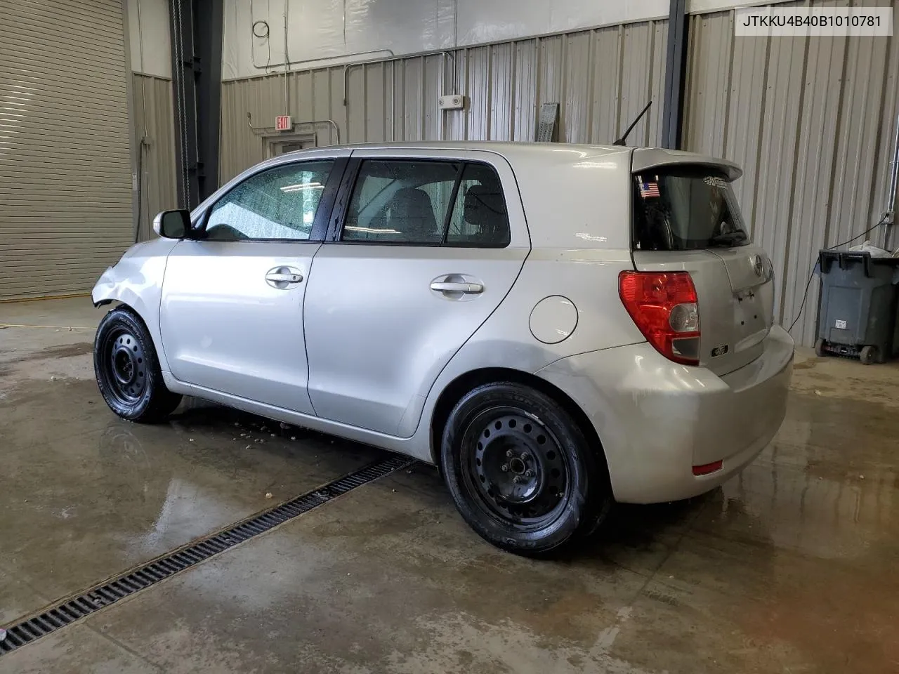 JTKKU4B40B1010781 2011 Toyota Scion Xd