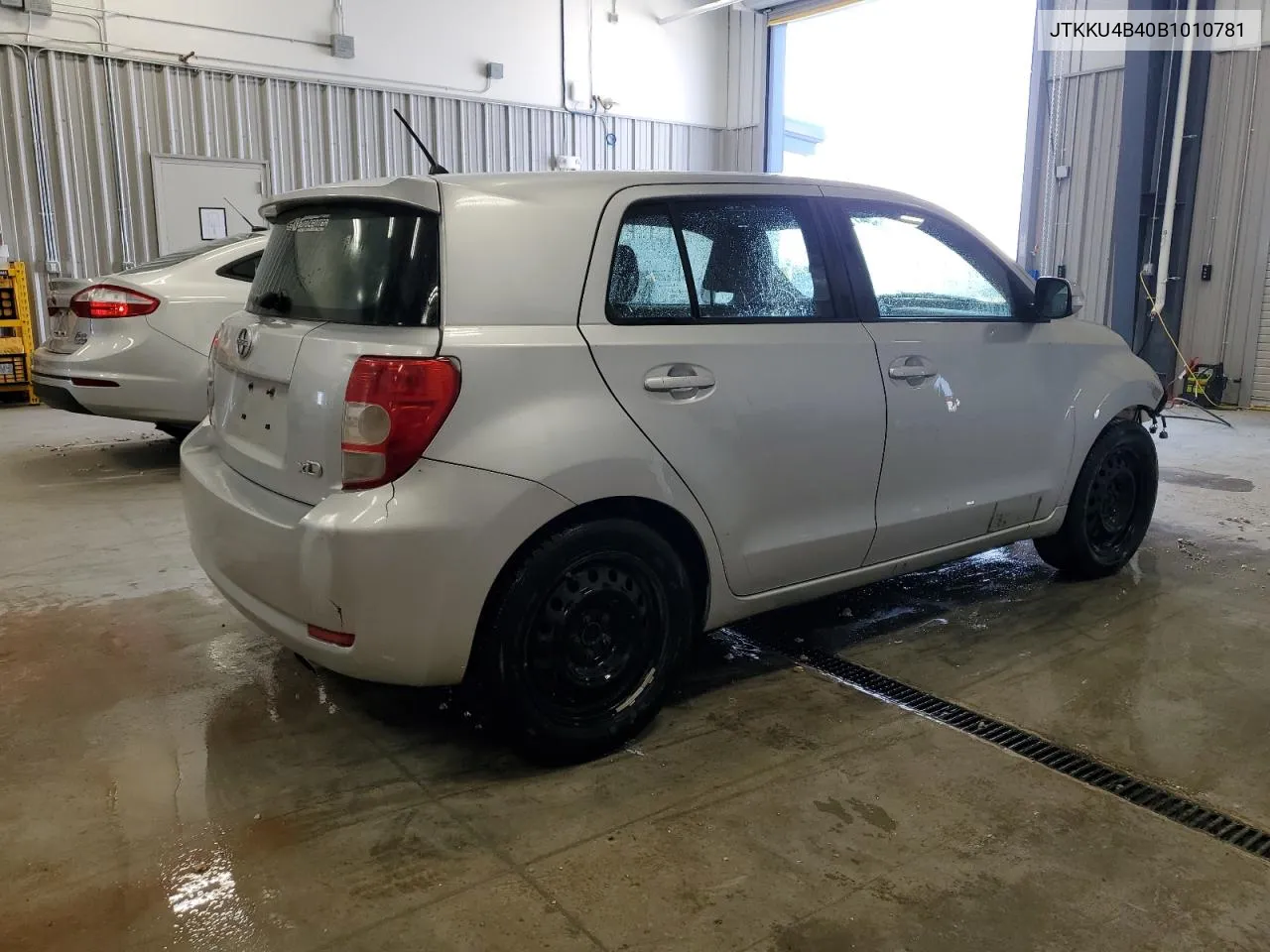 JTKKU4B40B1010781 2011 Toyota Scion Xd