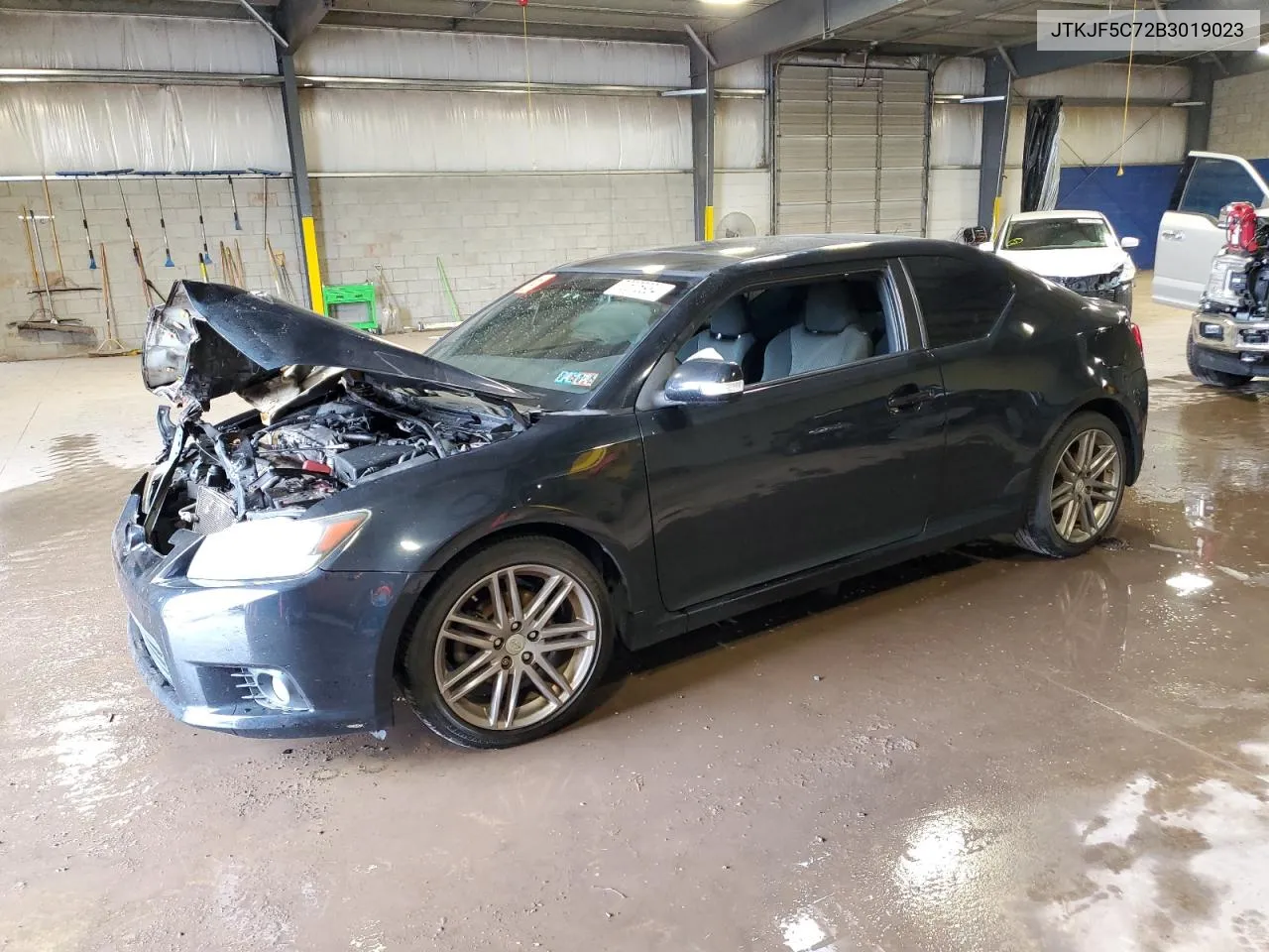 JTKJF5C72B3019023 2011 Toyota Scion Tc