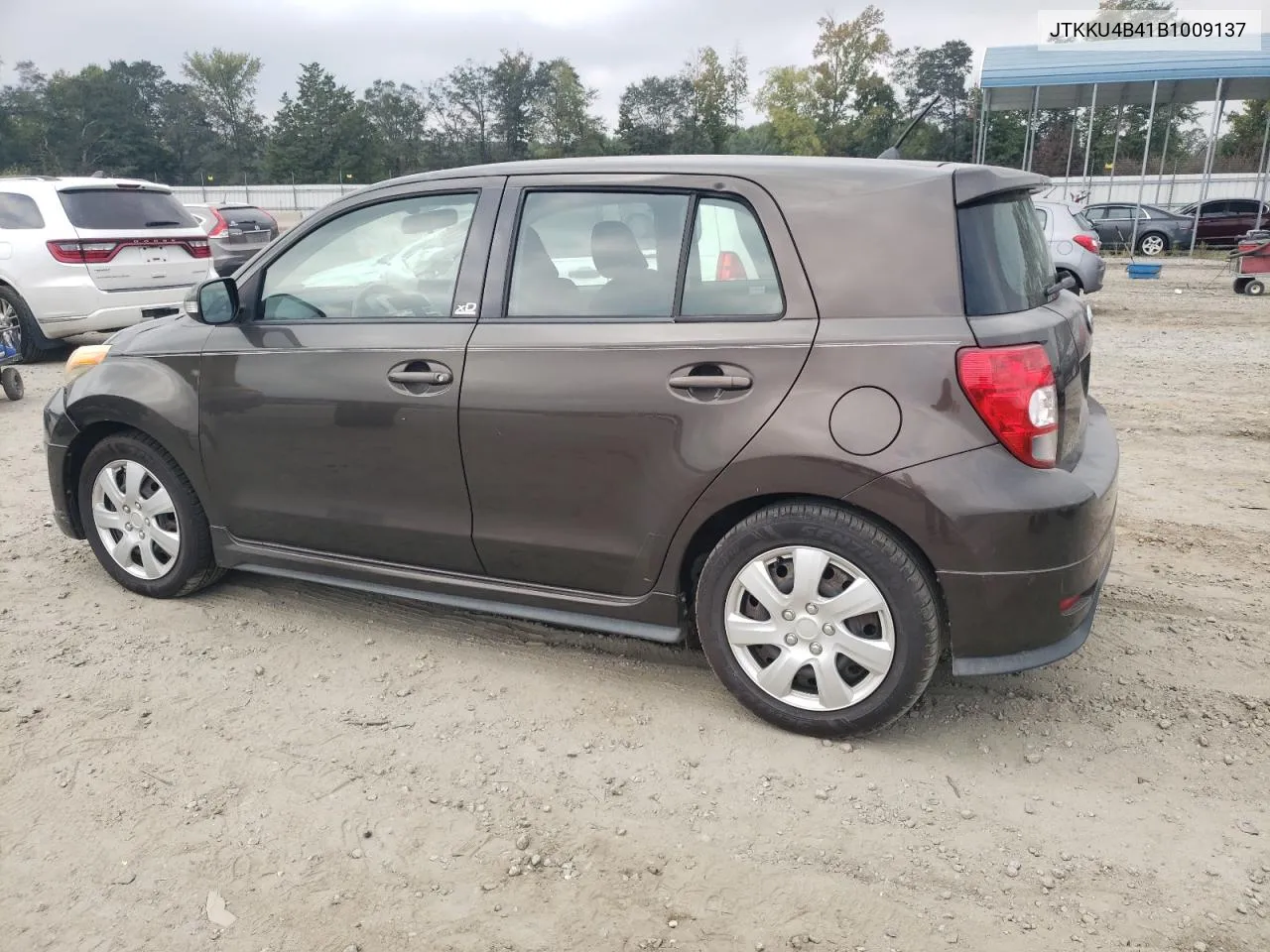 JTKKU4B41B1009137 2011 Toyota Scion Xd