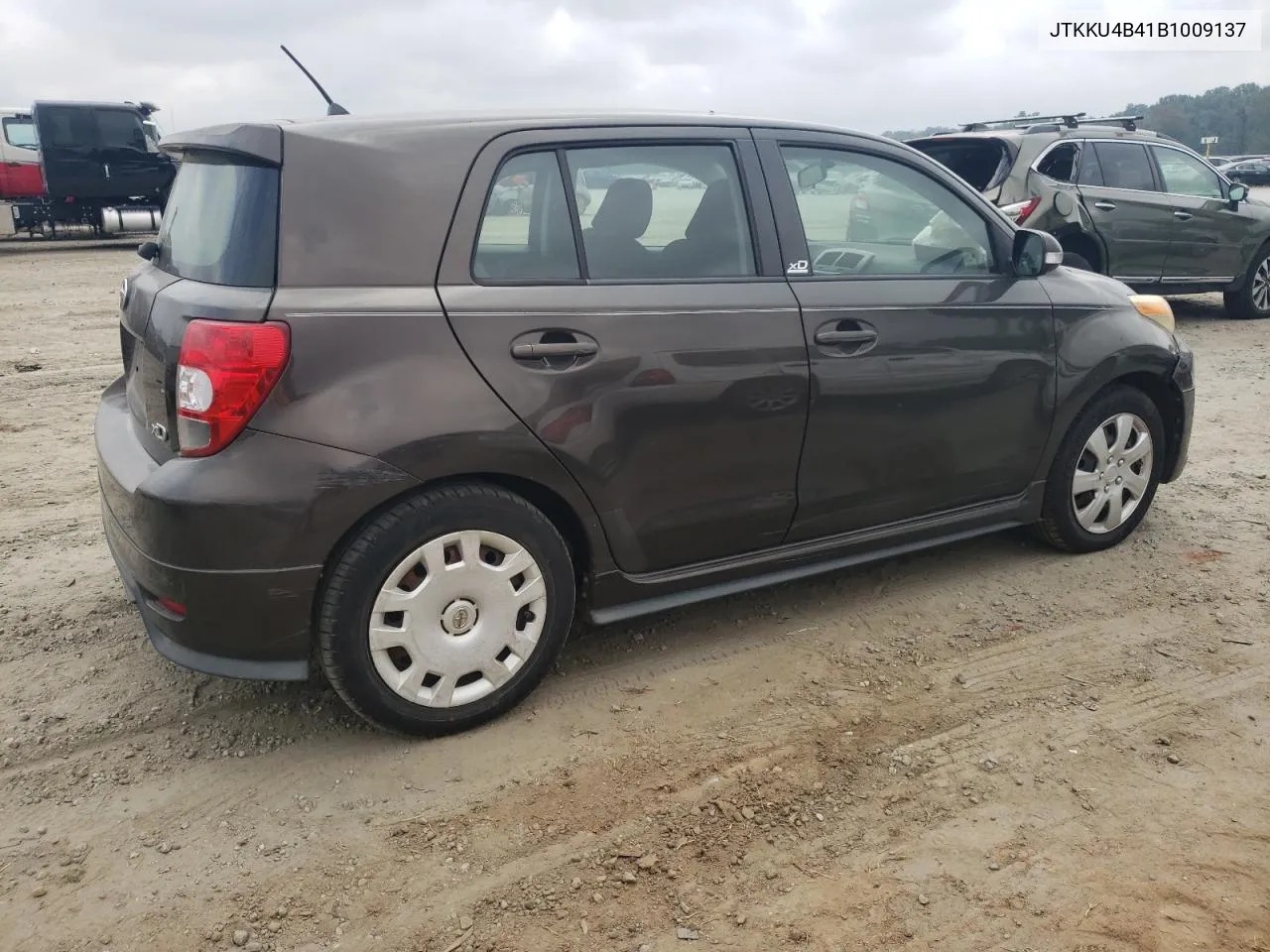 JTKKU4B41B1009137 2011 Toyota Scion Xd