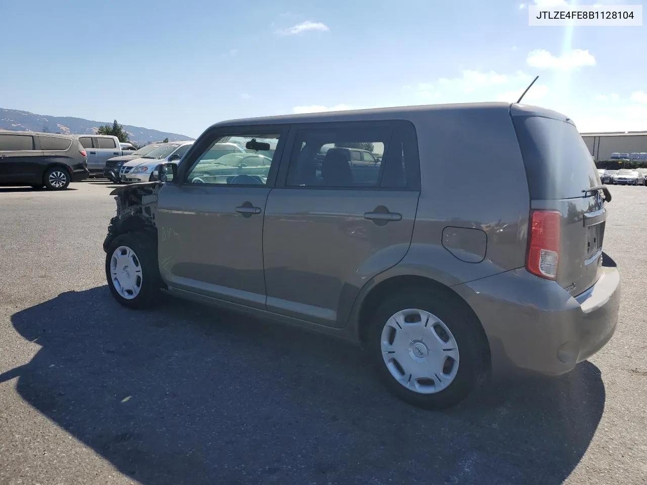 2011 Toyota Scion Xb VIN: JTLZE4FE8B1128104 Lot: 73152314