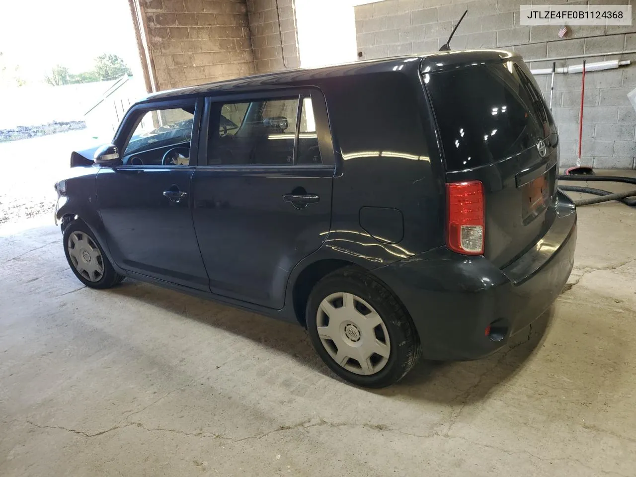 2011 Toyota Scion Xb VIN: JTLZE4FE0B1124368 Lot: 75247094