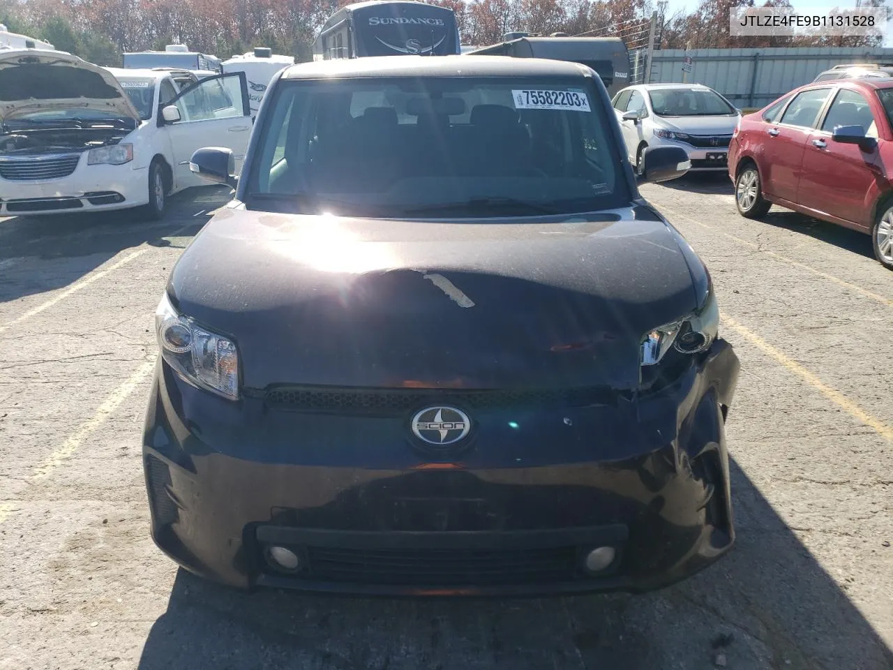 JTLZE4FE9B1131528 2011 Toyota Scion Xb