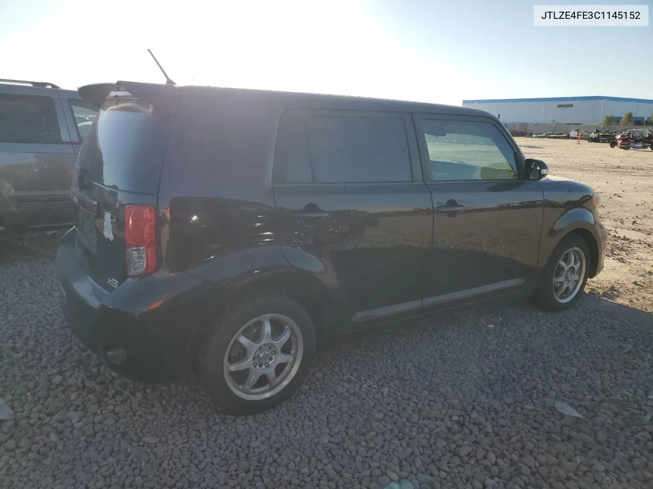 2012 Toyota Scion Xb VIN: JTLZE4FE3C1145152 Lot: 76411544