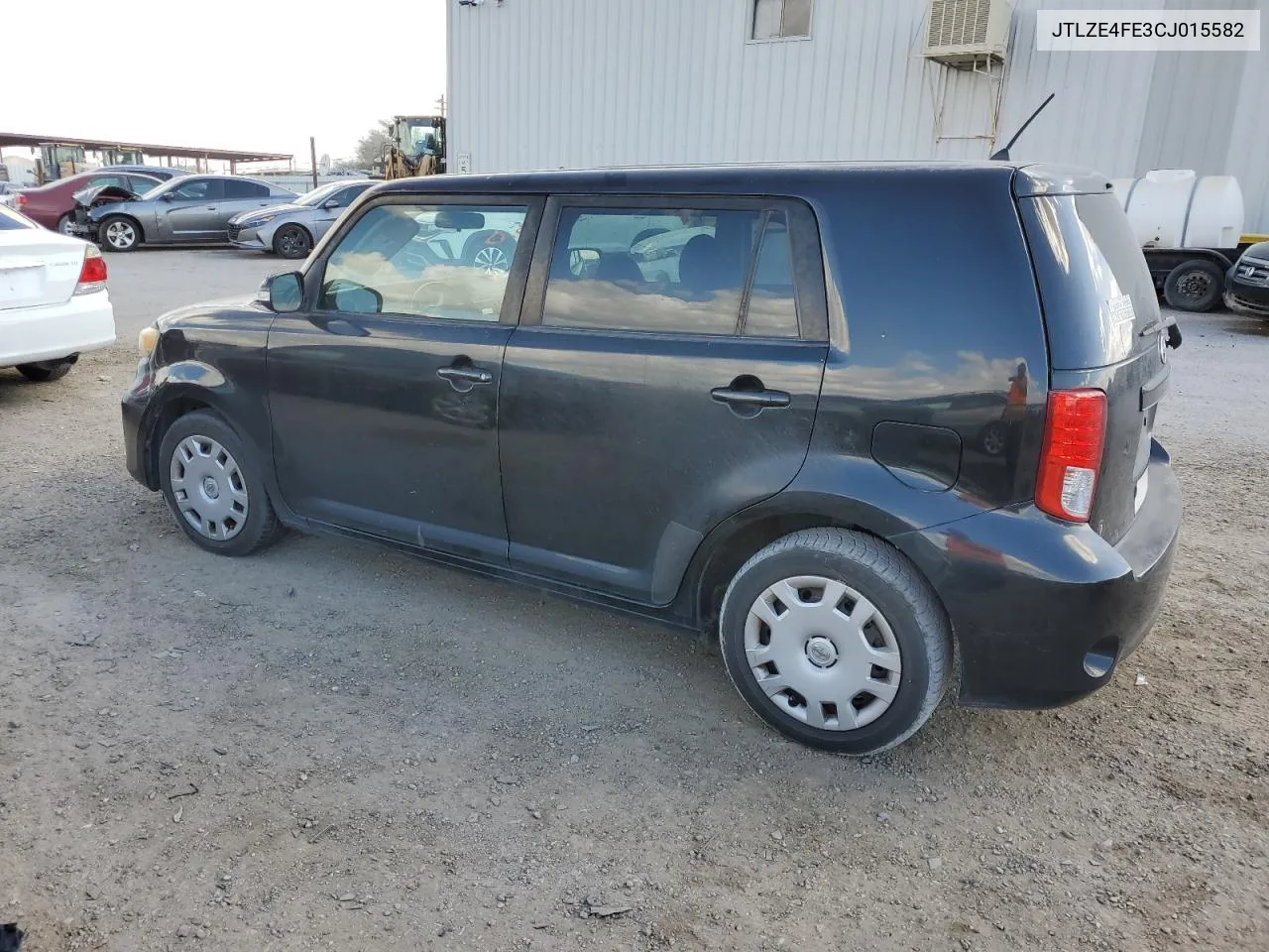 2012 Toyota Scion Xb VIN: JTLZE4FE3CJ015582 Lot: 77039584