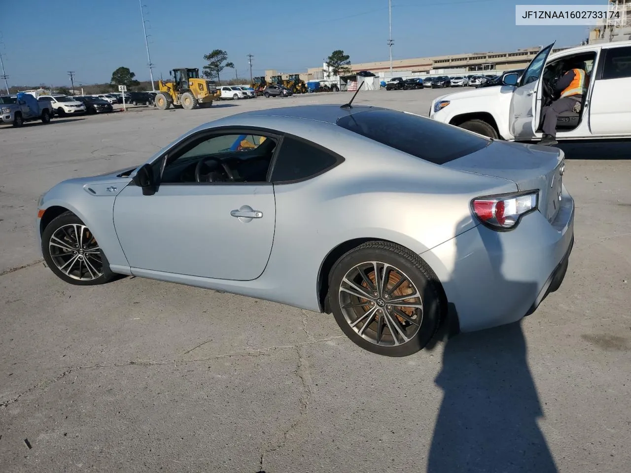 JF1ZNAA1602733174 2013 Toyota Scion Fr-S