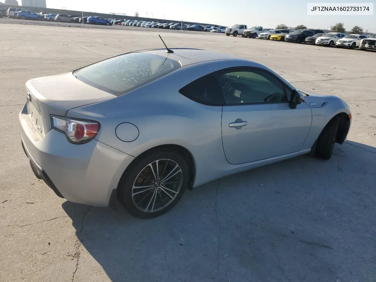 JF1ZNAA1602733174 2013 Toyota Scion Fr-S