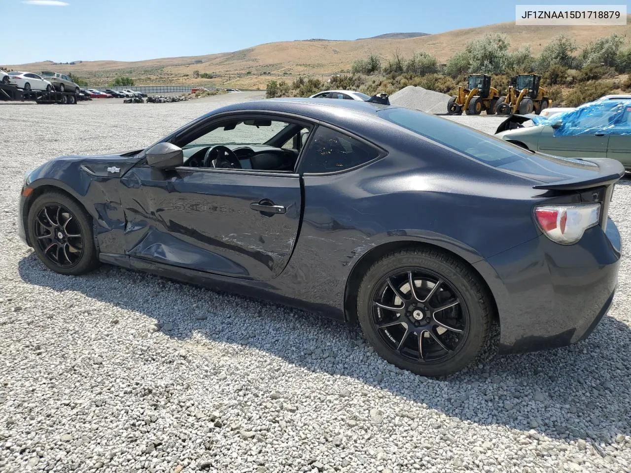 JF1ZNAA15D1718879 2013 Toyota Scion Fr-S