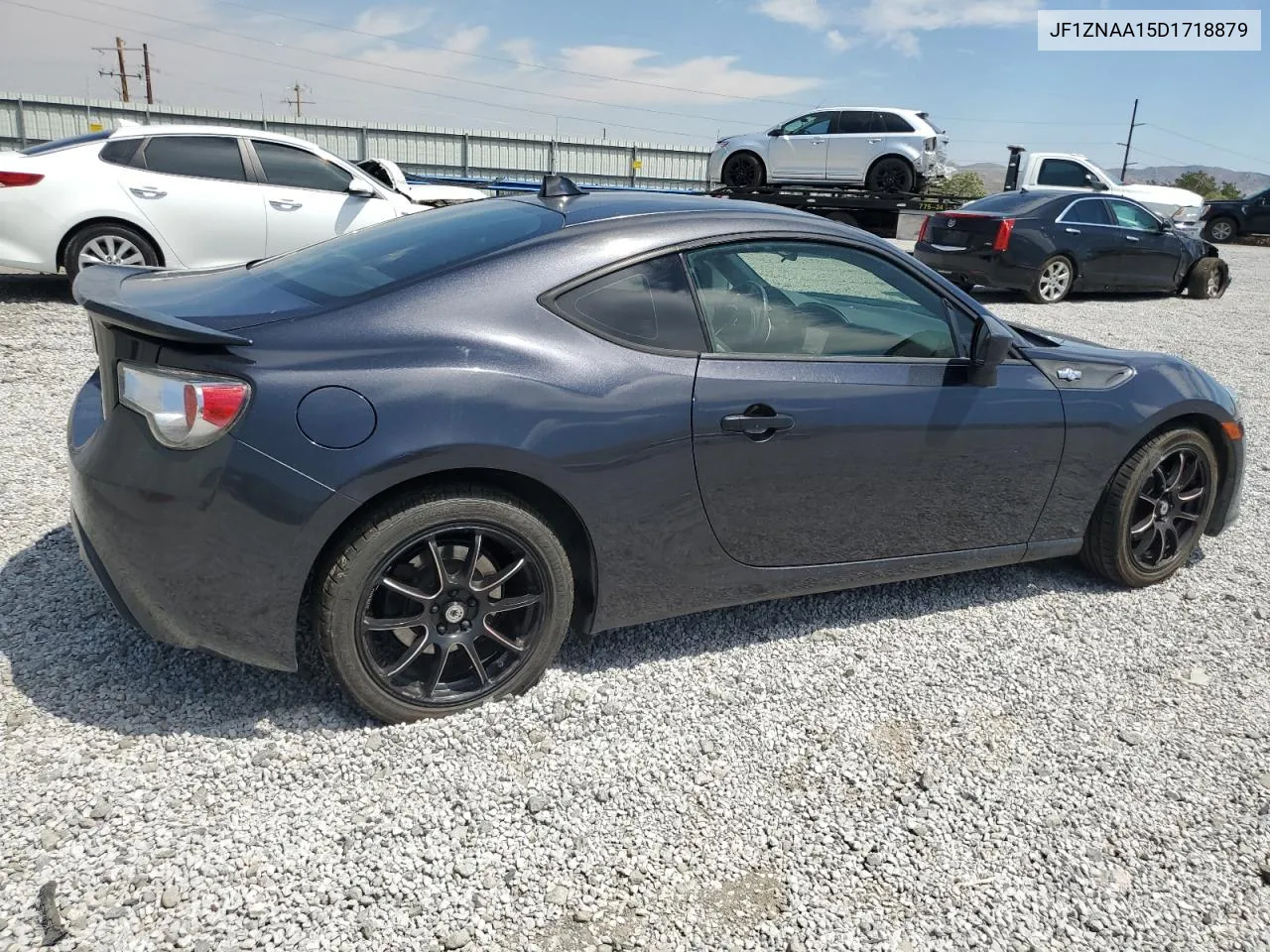 JF1ZNAA15D1718879 2013 Toyota Scion Fr-S