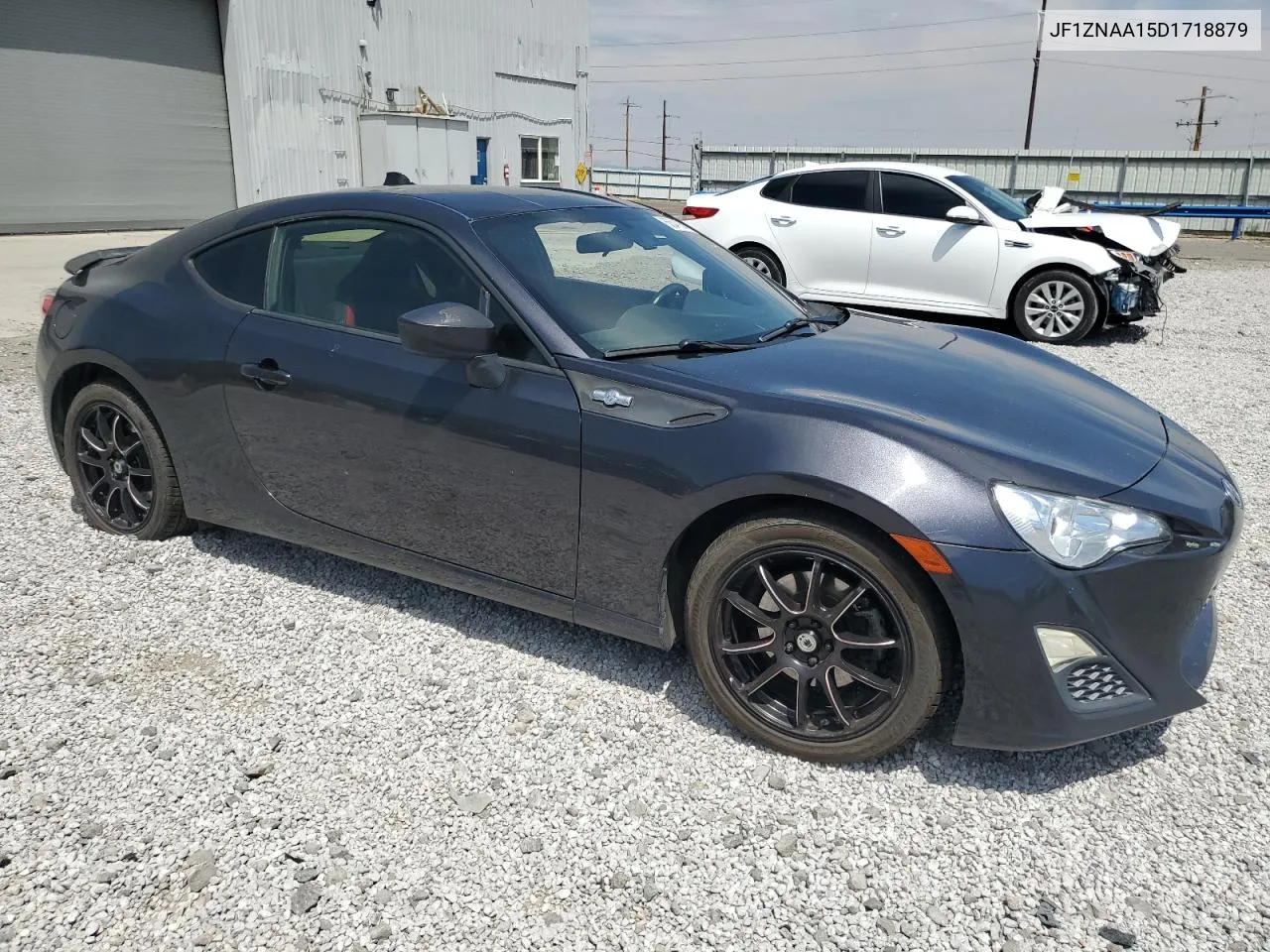 JF1ZNAA15D1718879 2013 Toyota Scion Fr-S