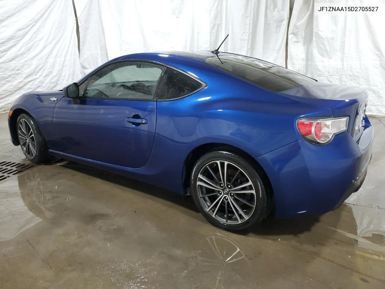 2013 Toyota Scion Fr-S VIN: JF1ZNAA15D2705527 Lot: 67534734