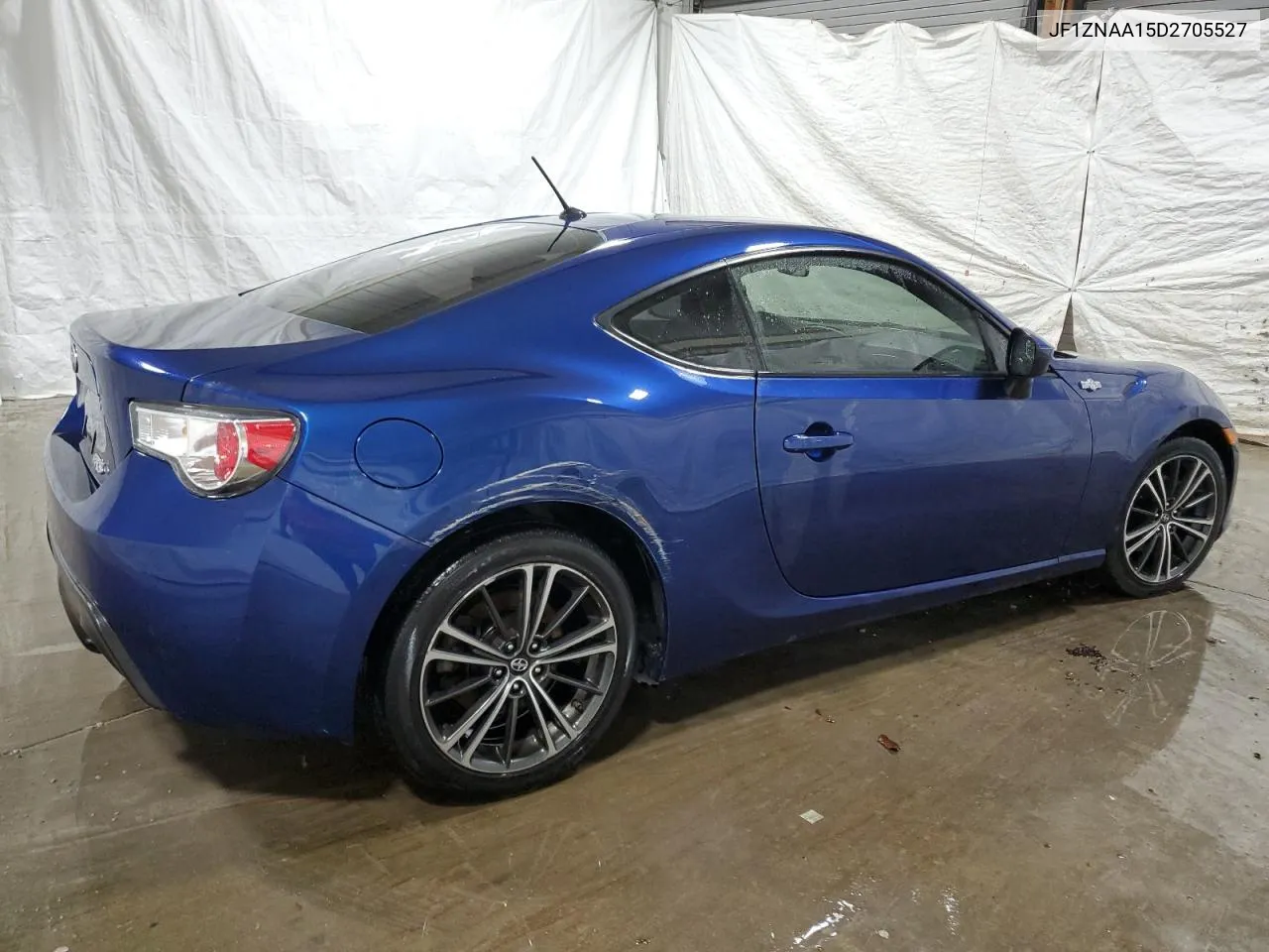 2013 Toyota Scion Fr-S VIN: JF1ZNAA15D2705527 Lot: 67534734