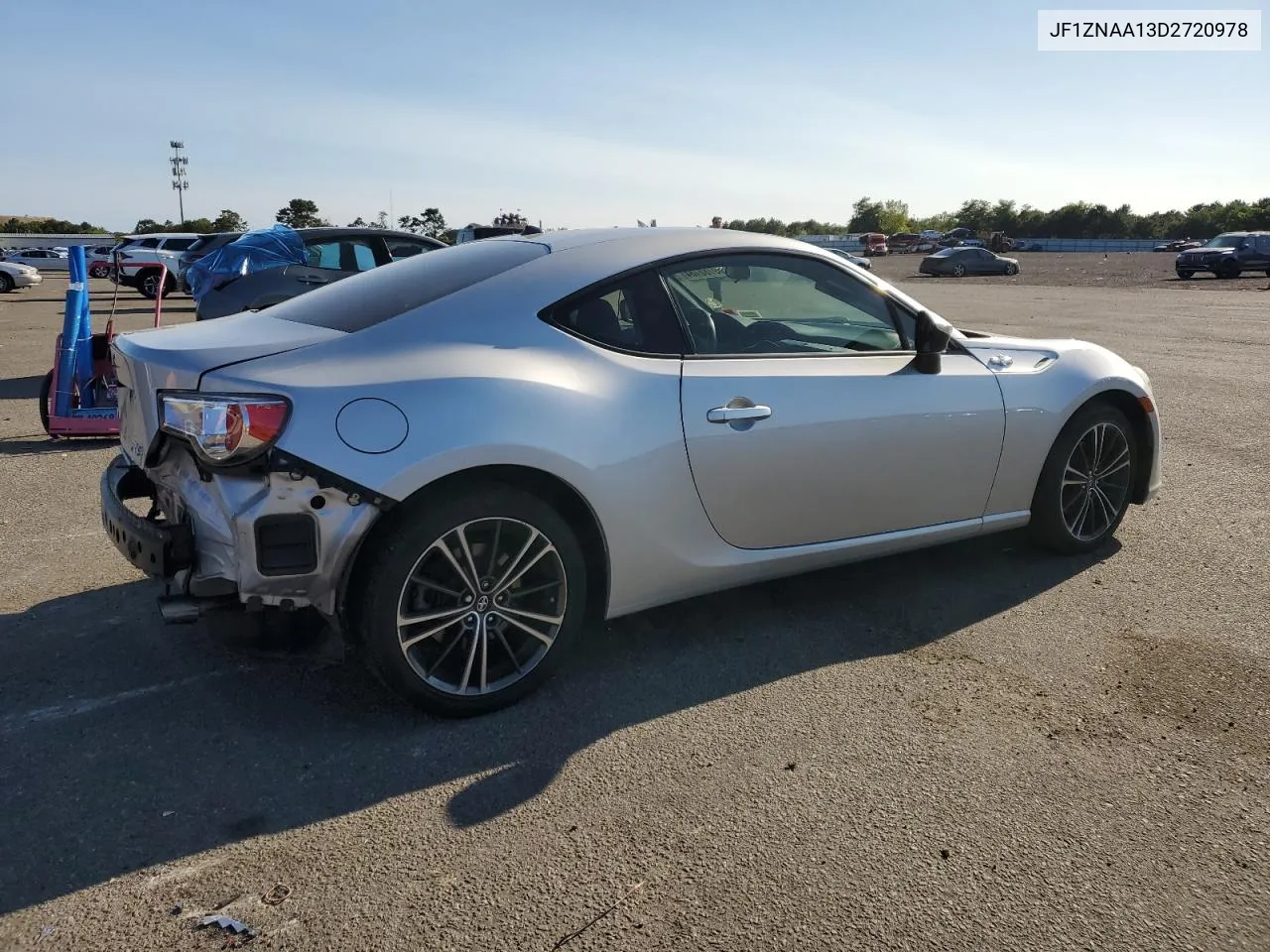 JF1ZNAA13D2720978 2013 Toyota Scion Fr-S