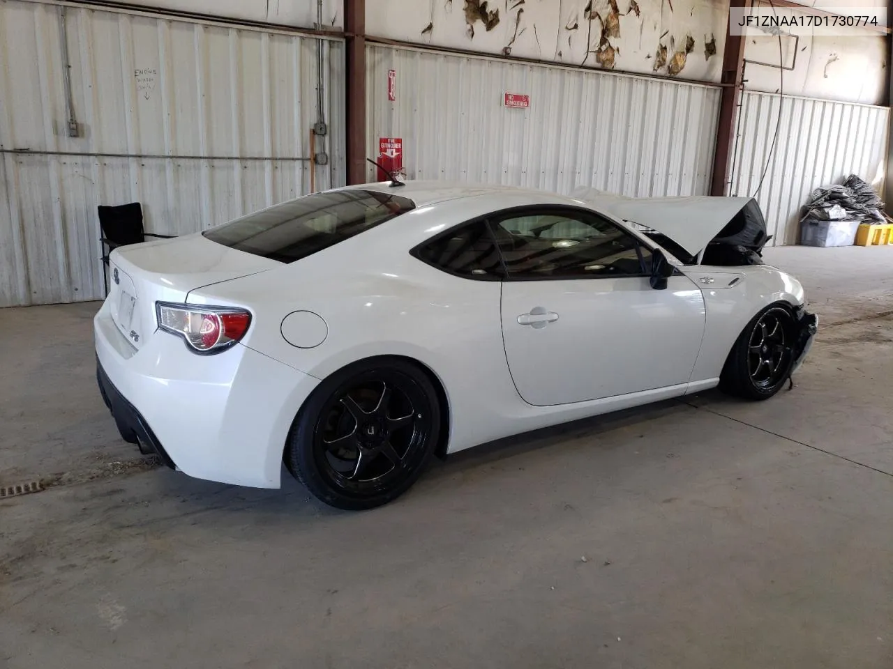 2013 Toyota Scion Fr-S VIN: JF1ZNAA17D1730774 Lot: 69897654