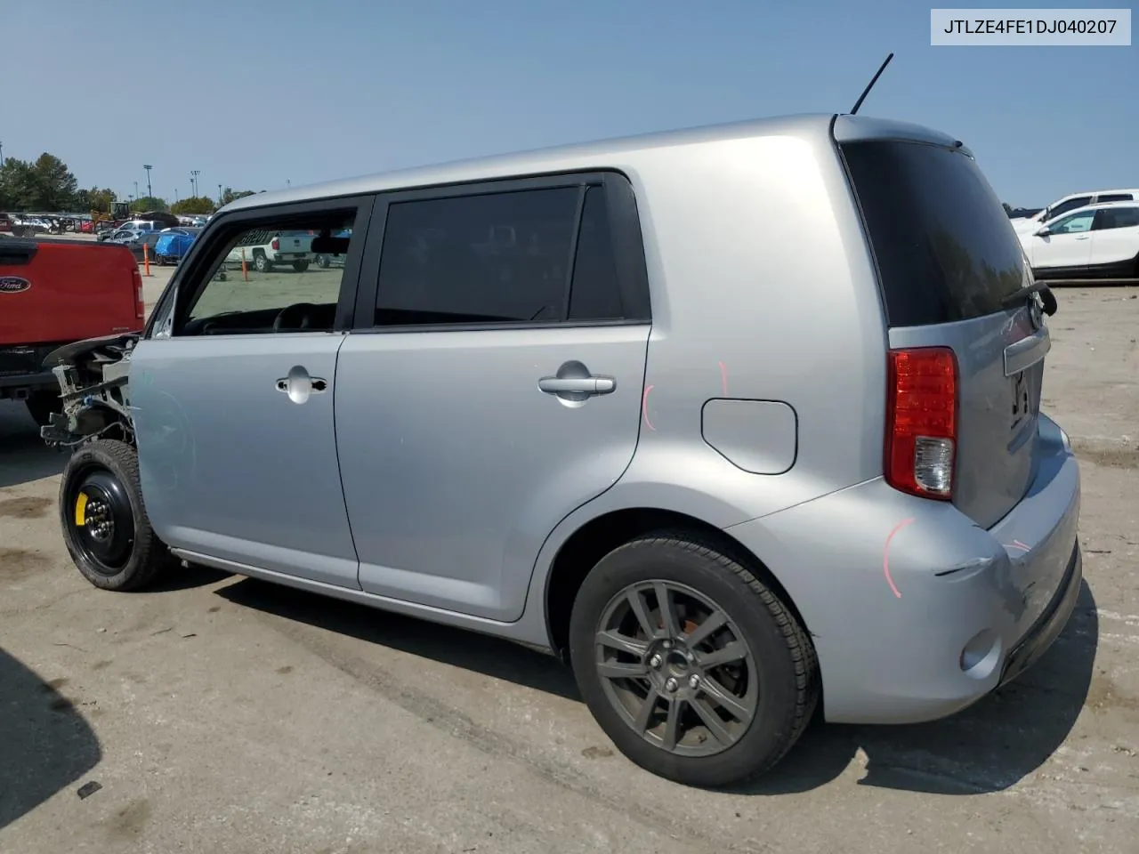 2013 Toyota Scion Xb VIN: JTLZE4FE1DJ040207 Lot: 70965444