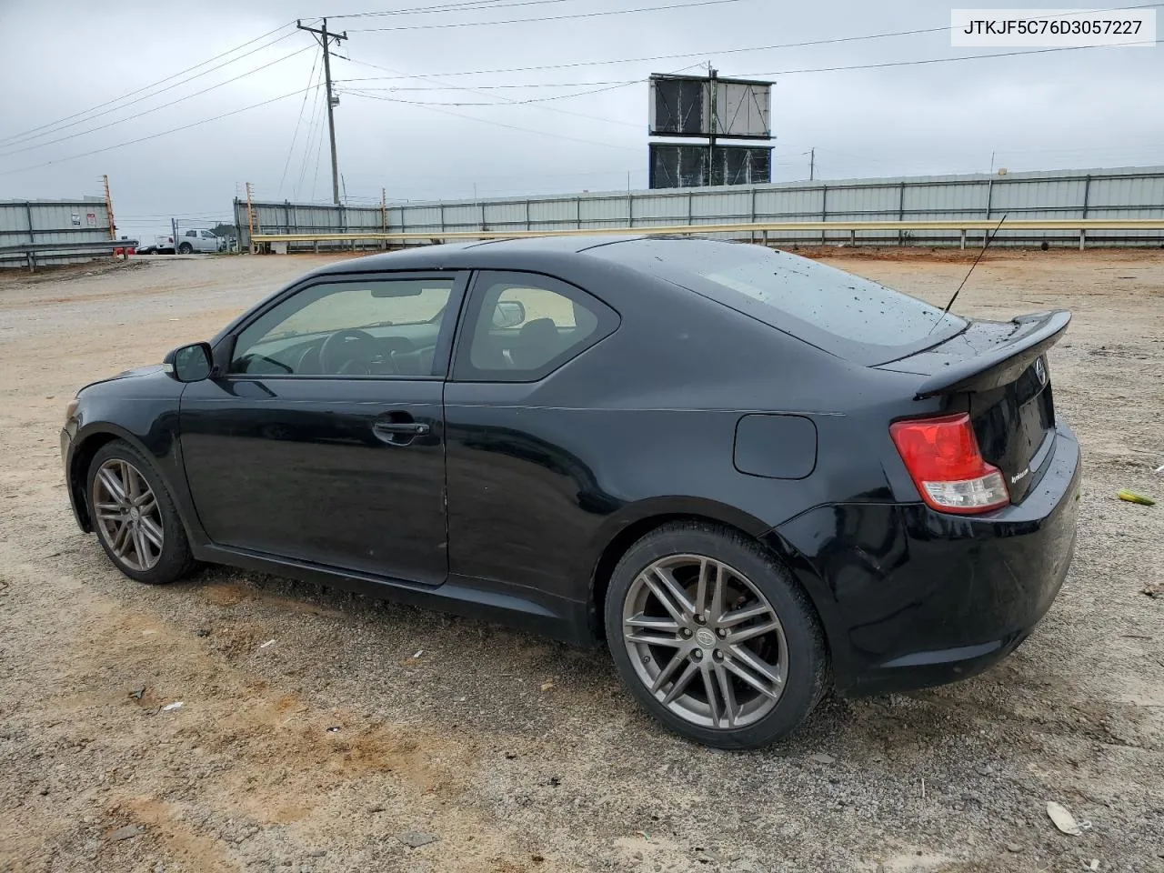 2013 Toyota Scion Tc VIN: JTKJF5C76D3057227 Lot: 73417824