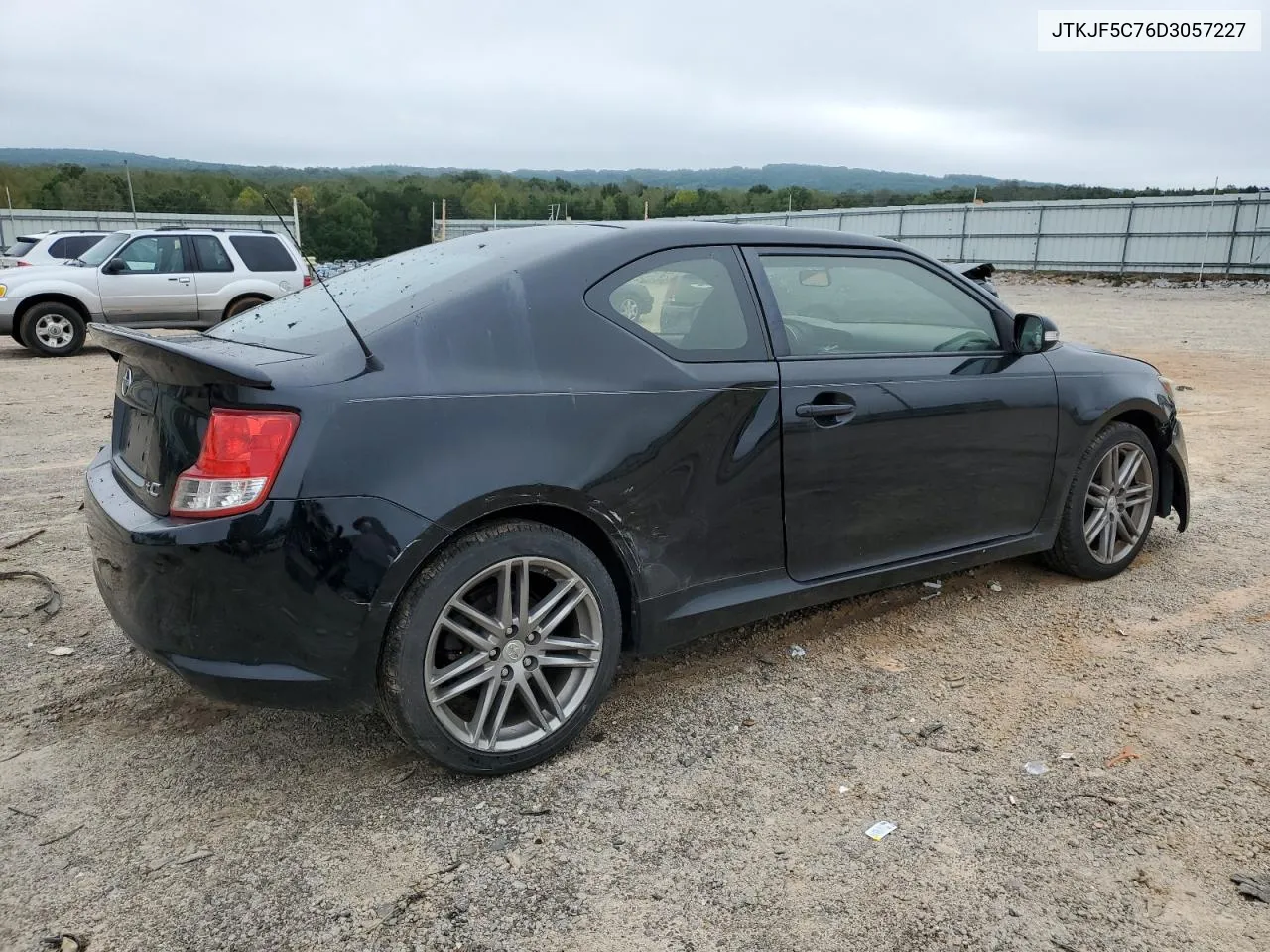 2013 Toyota Scion Tc VIN: JTKJF5C76D3057227 Lot: 73417824