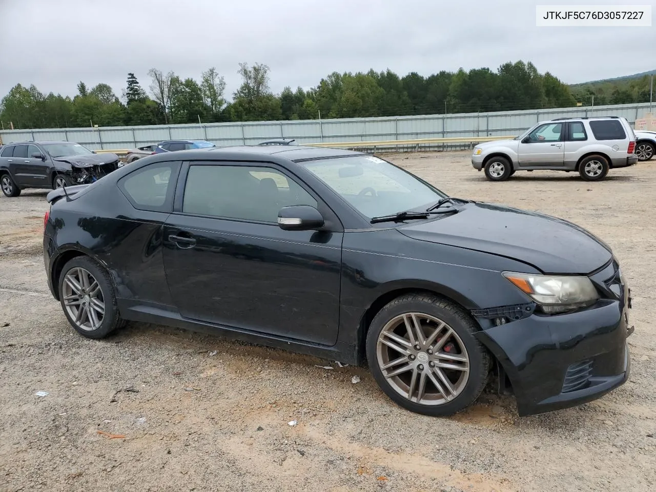 2013 Toyota Scion Tc VIN: JTKJF5C76D3057227 Lot: 73417824